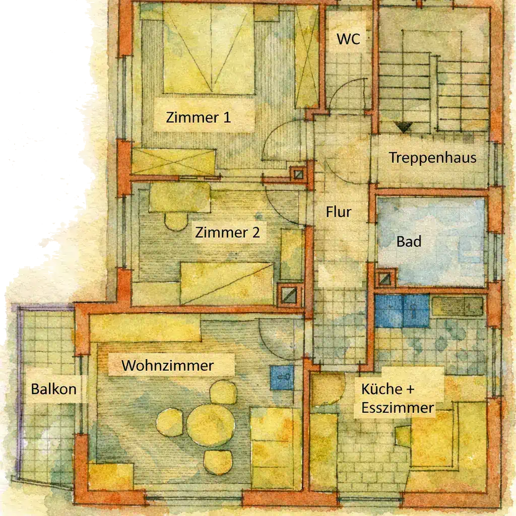 Ferienwohnung Haus Franz OG